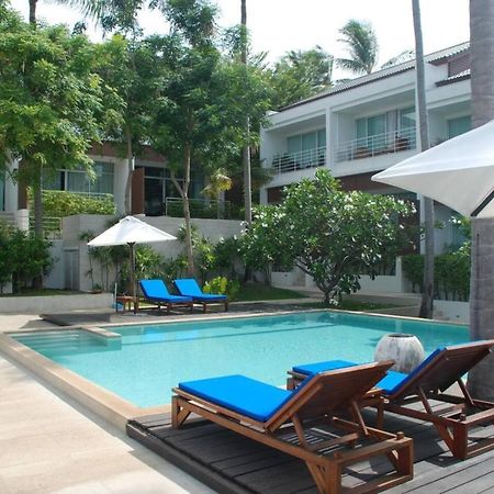 1Gbps Internet Apartment The Park Choeng Mon Koh Samui Exterior photo