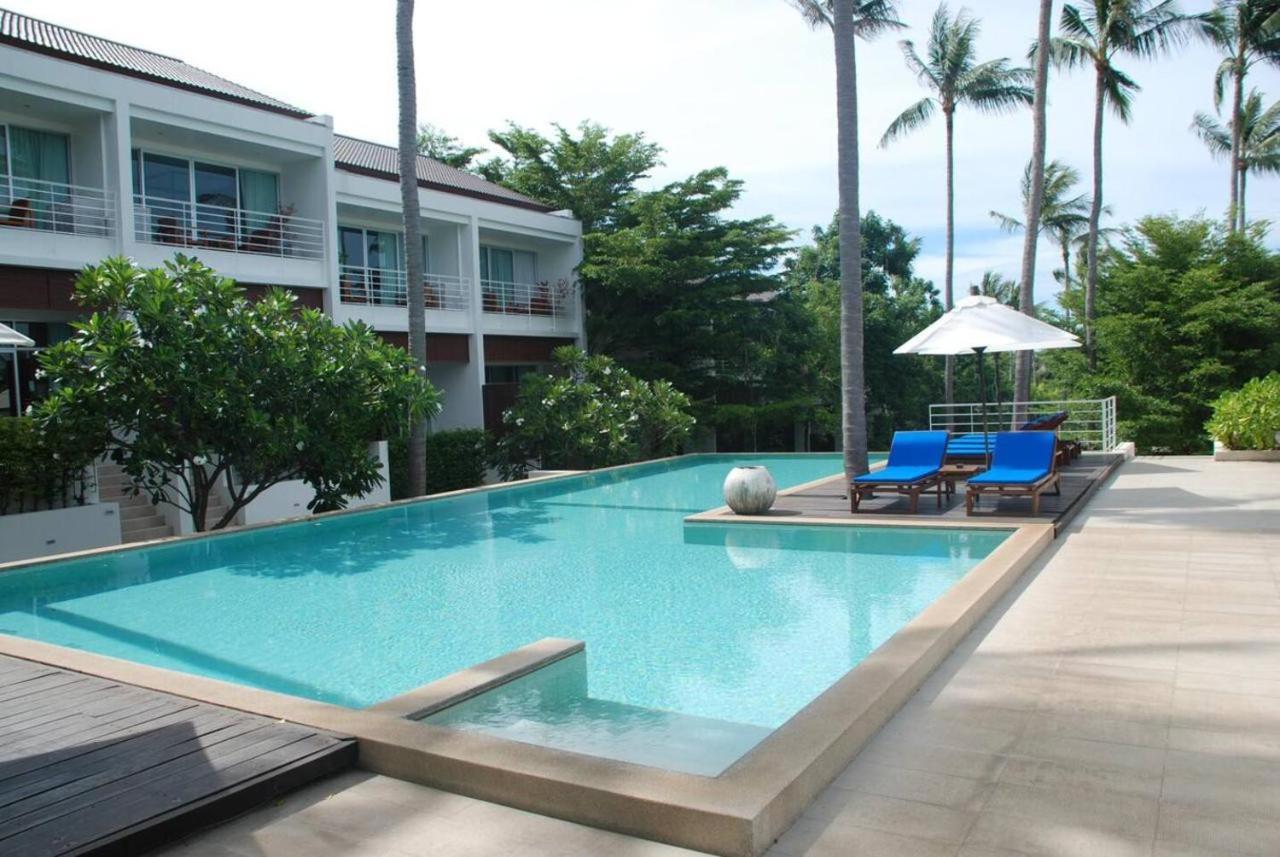 1Gbps Internet Apartment The Park Choeng Mon Koh Samui Exterior photo