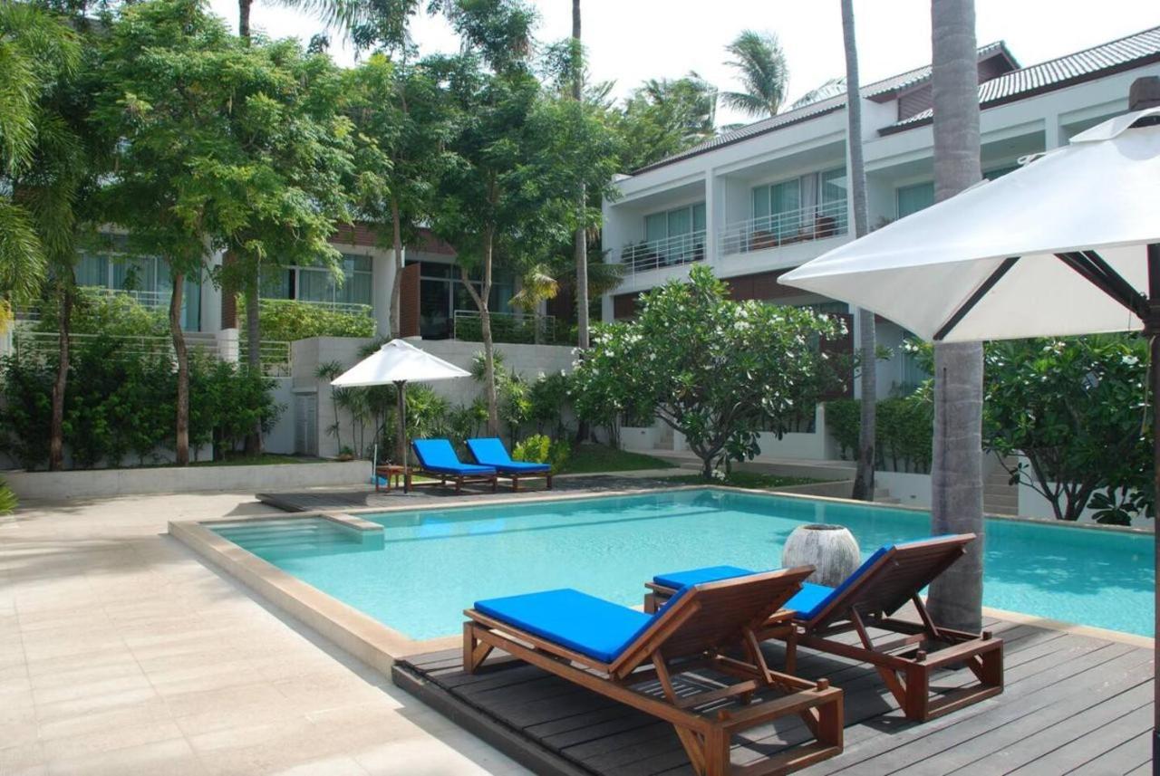 1Gbps Internet Apartment The Park Choeng Mon Koh Samui Exterior photo