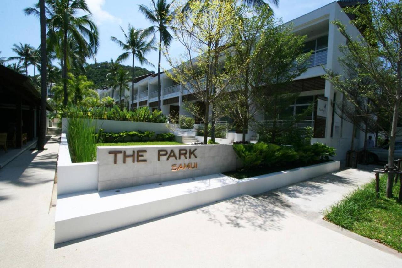 1Gbps Internet Apartment The Park Choeng Mon Koh Samui Exterior photo